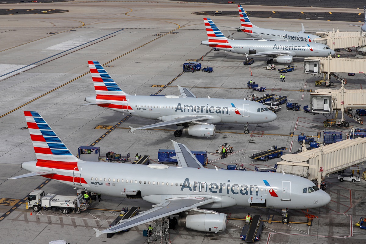 American airlines