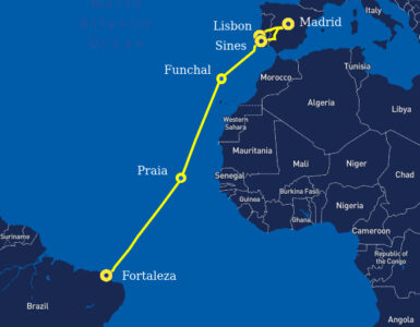Suriname cables