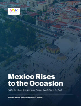 Mexico Rises to the Occasion — NDS Cognitive Labs White Paper