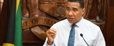 Jamaica lottery scam
