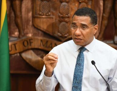 Jamaica lottery scam